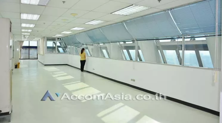  1  Office Space For Rent in Sukhumvit ,Bangkok BTS Asok - MRT Sukhumvit at Easy walk to Asok BTS AA10061